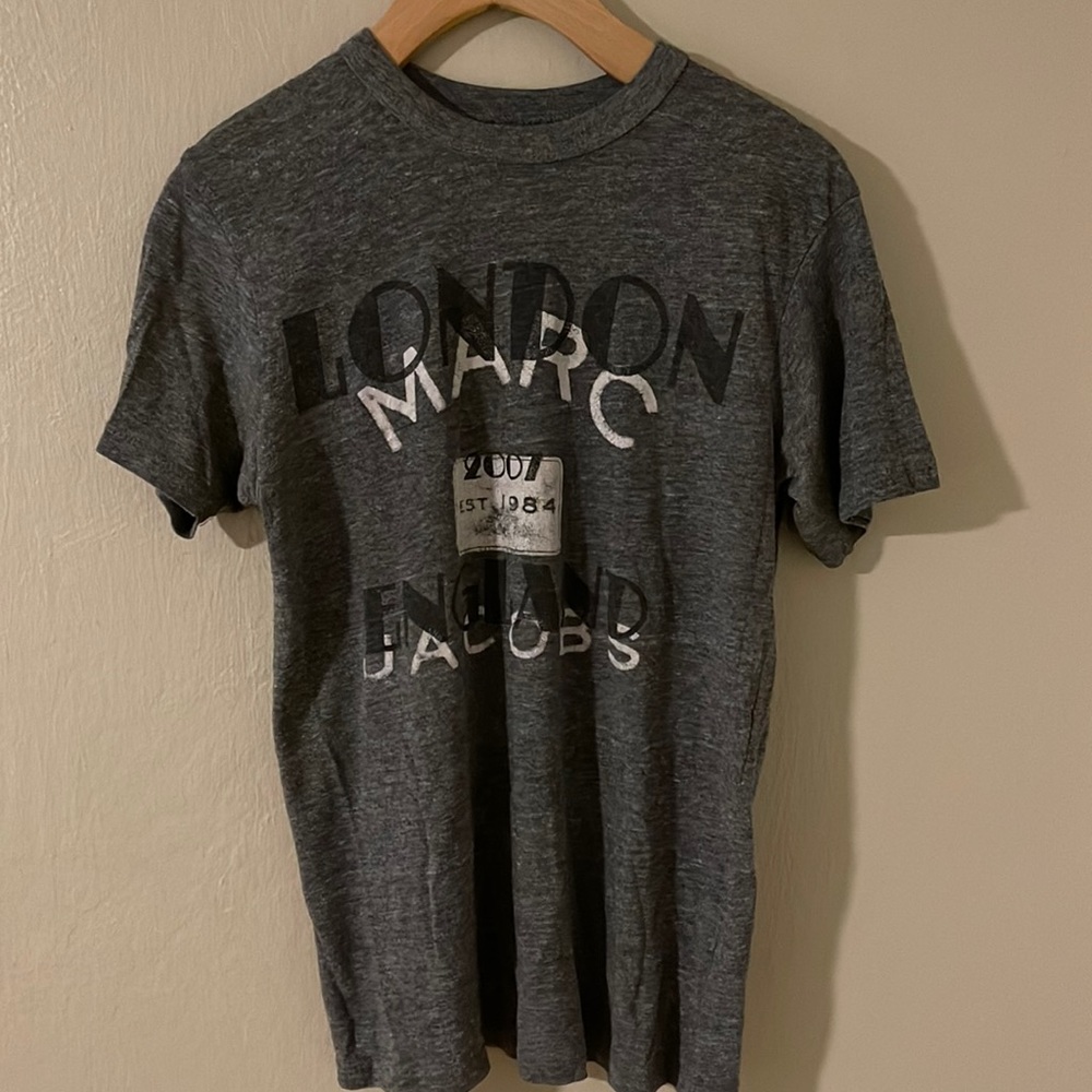 Marc by Marc Jacobs London tee